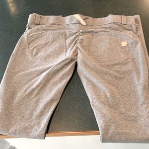 Great Freddy brand grey WR.UP pants. Hardly Worn!